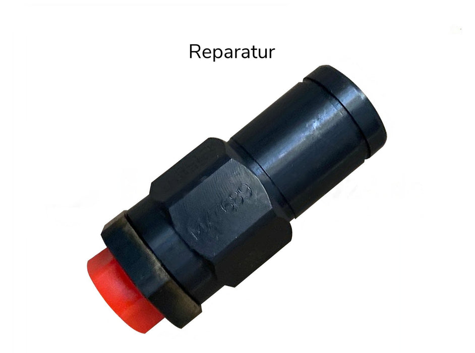 Oilquick Reparatur - Muffe 1/4" 4118459