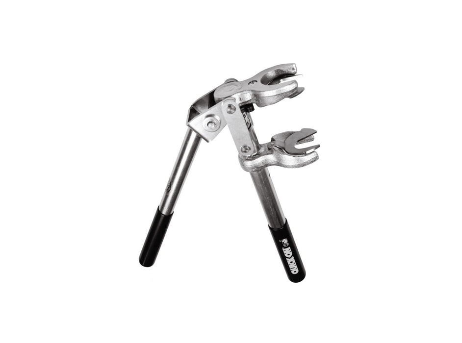Holp QuickOn® Zange – Hydraulikkupplungen schnell & beschädigungsfrei kuppeln
