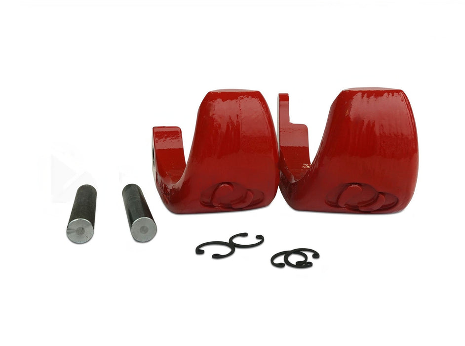 7501861 OilQuick Fallsicherung Standardbolzen Set OQ45 | OQ45-5