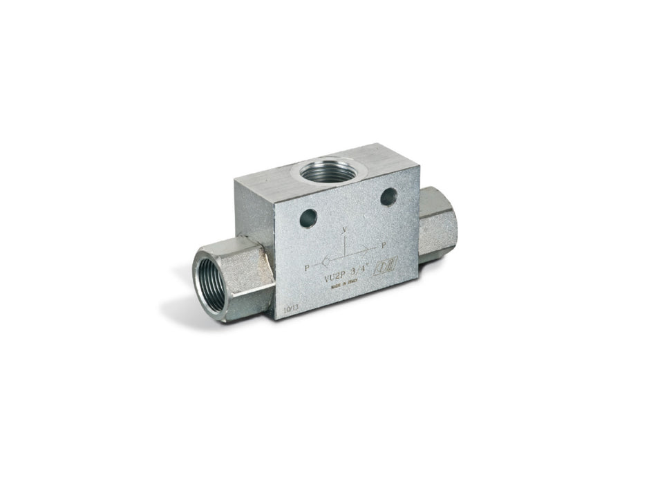 Wechselventil max. 350 bar