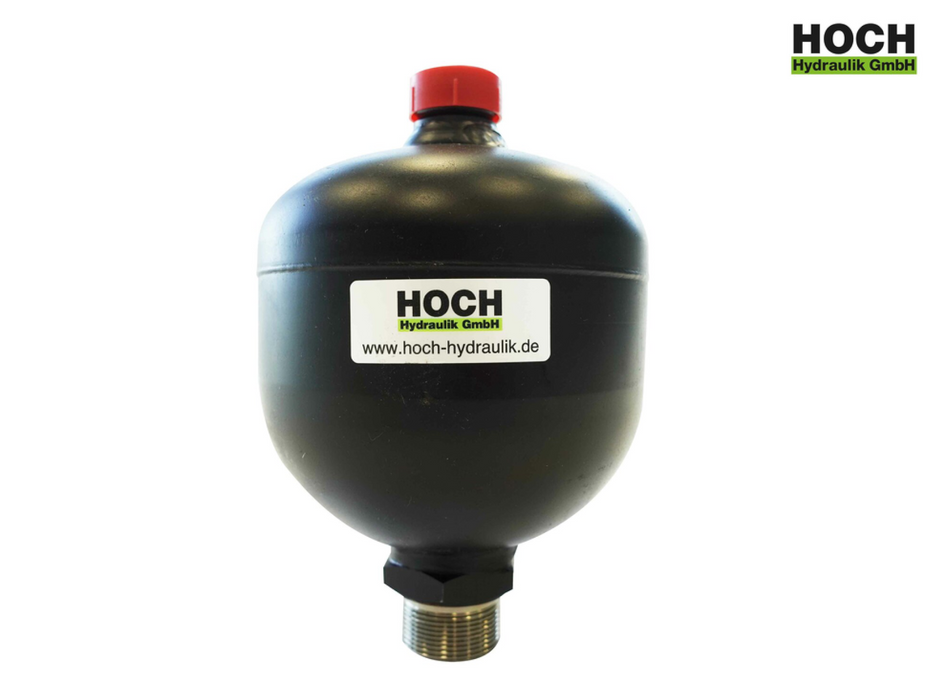 Roth 0,5 Liter Membran-/Druckspeicher