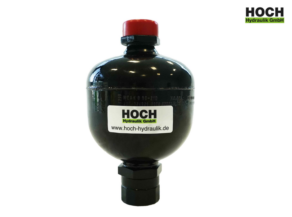 SAIP 0,5 Liter Membran-/Druckspeicher