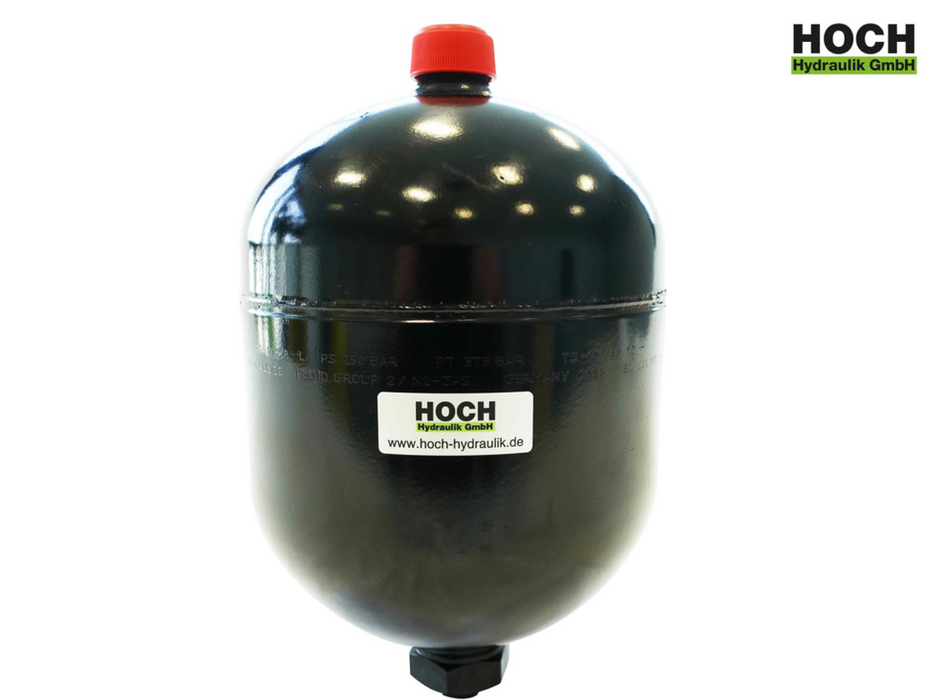 Roth 2,8 Liter Membran-/Druckspeicher