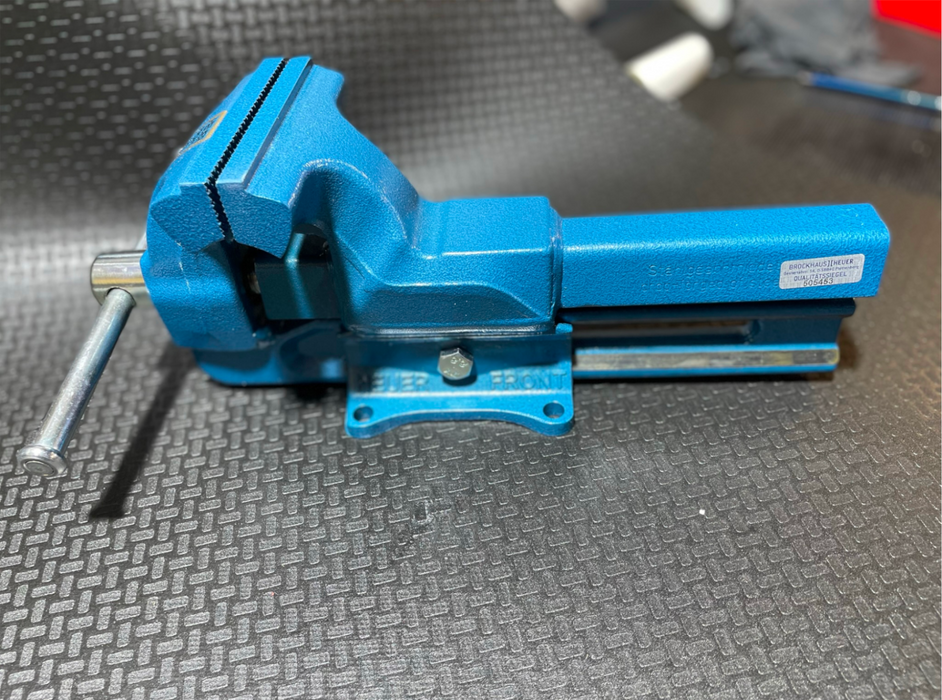 sth-systeme Heuer-Schraubstock