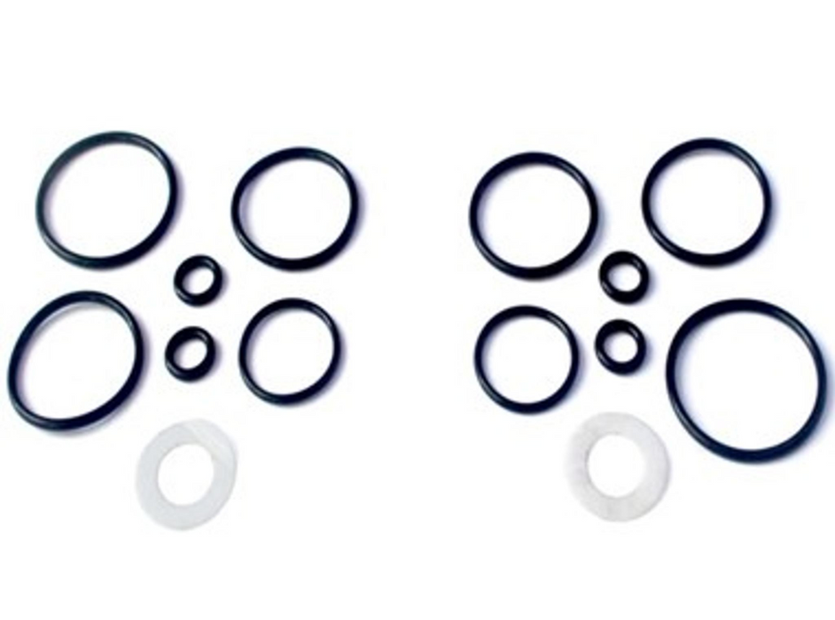 JCB Dichtsatz 2 x Seals (Intersection seals) 25401408
