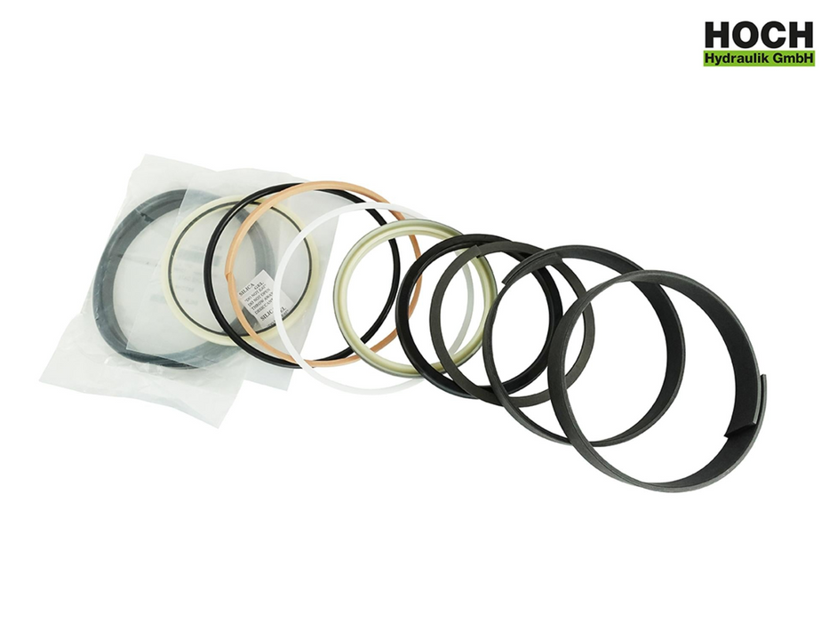 Dichtsatz Kipp-Zylinder System Hunger TYP 405 (U406, 5 stufig) / Unimog Nachbau