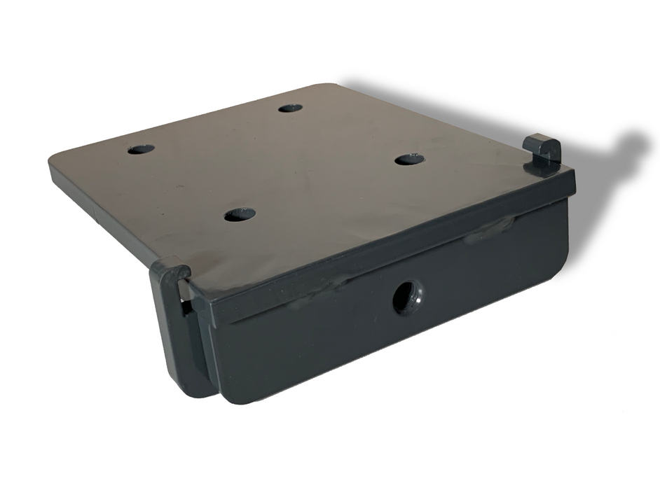 sth-systeme Schraubstock-Adapter für Heuer