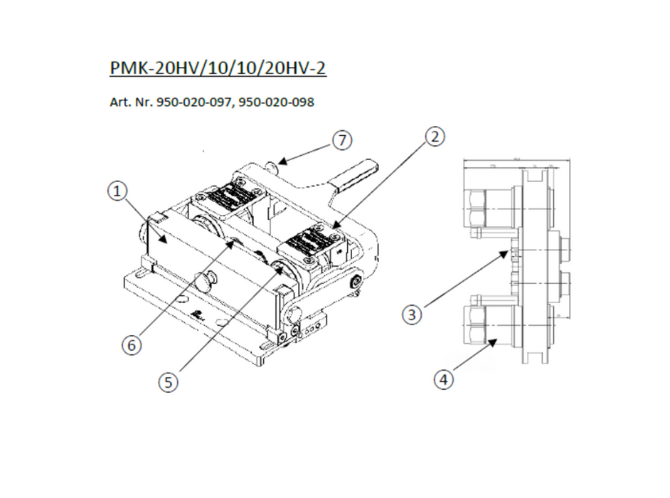 Taklock Ersatzteil Kupplungsmuffe DN10
