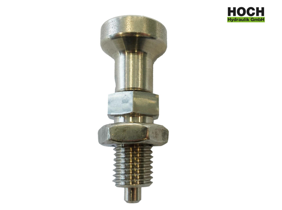 Taklock Ersatzteil Rastbolzen M12x1,5