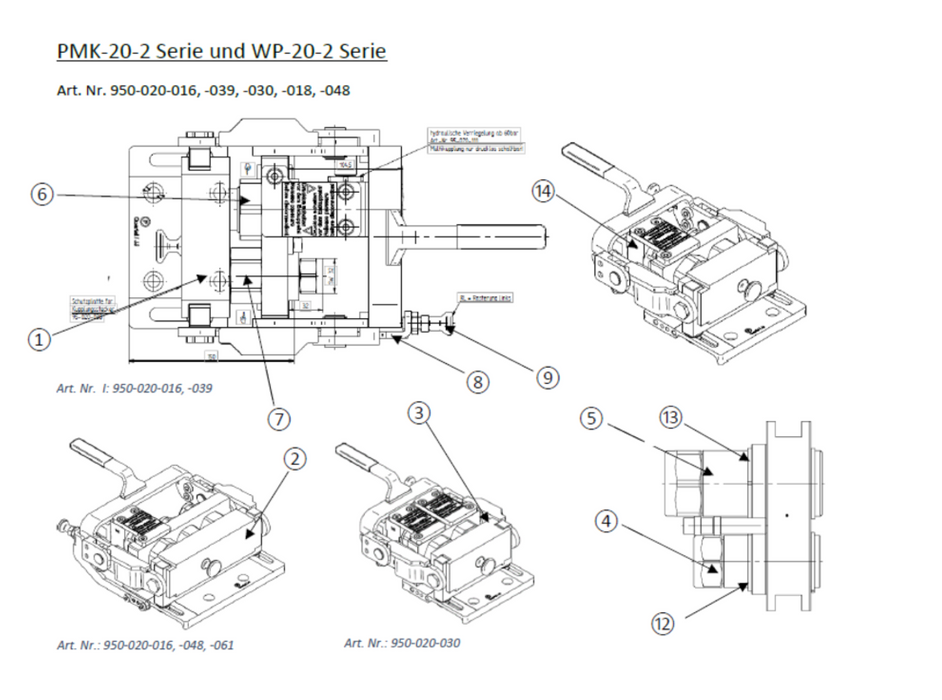 Taklock Ersatzteil Schutzkappe DN20 Rectus