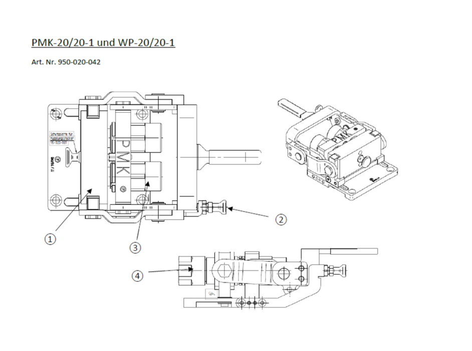 Taklock Ersatzteil Schutzkappe DN20
