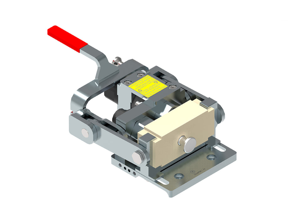 Taklock Kupplung / DN20 / Maschinenseitig