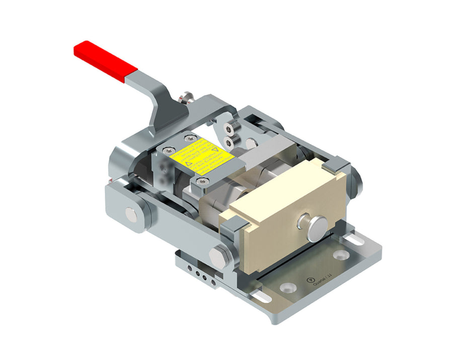 Taklock Kupplung / DN20 / Maschinenseitig