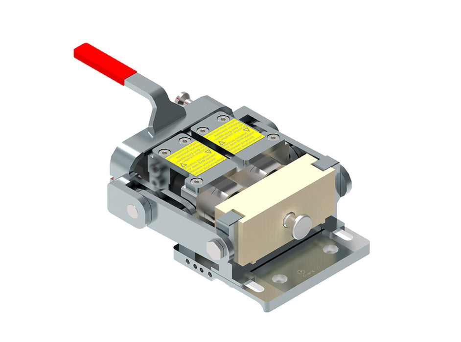 Taklock Kupplung / DN20 / Maschinenseitig
