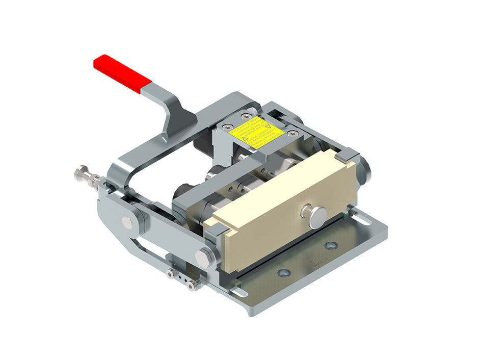 Taklock Kupplung / DN20 / Maschinenseitig