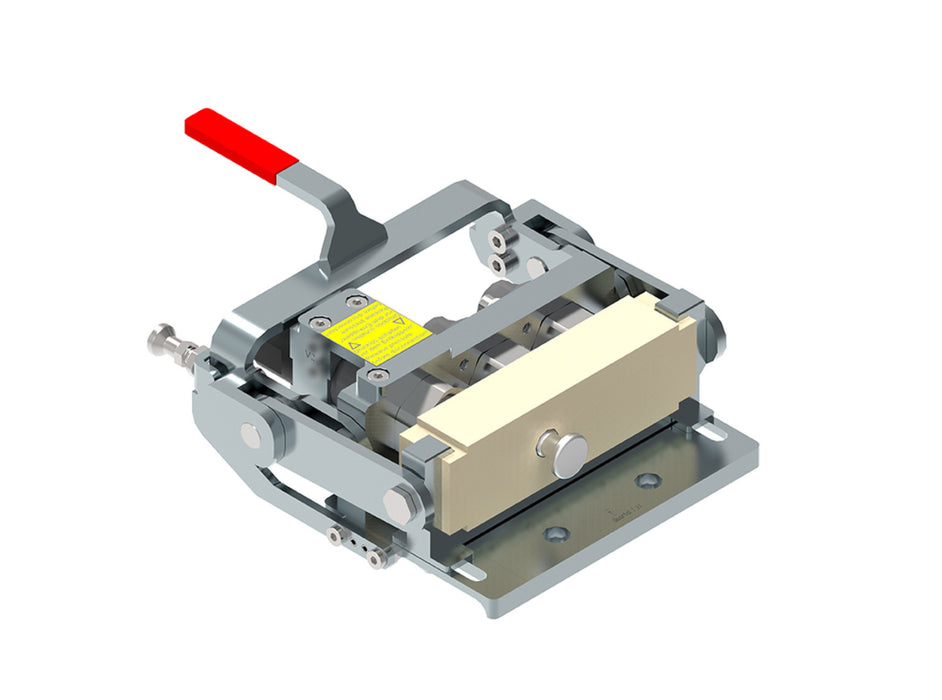 Taklock Kupplung / DN20 / Maschinenseitig