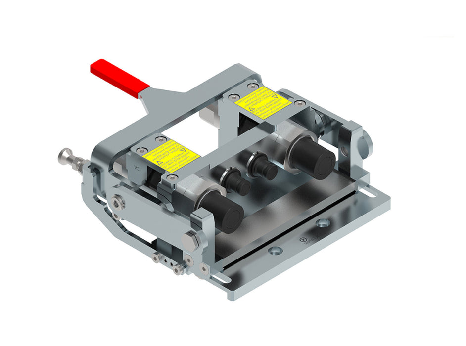 Taklock Kupplung / DN20 / Maschinenseitig