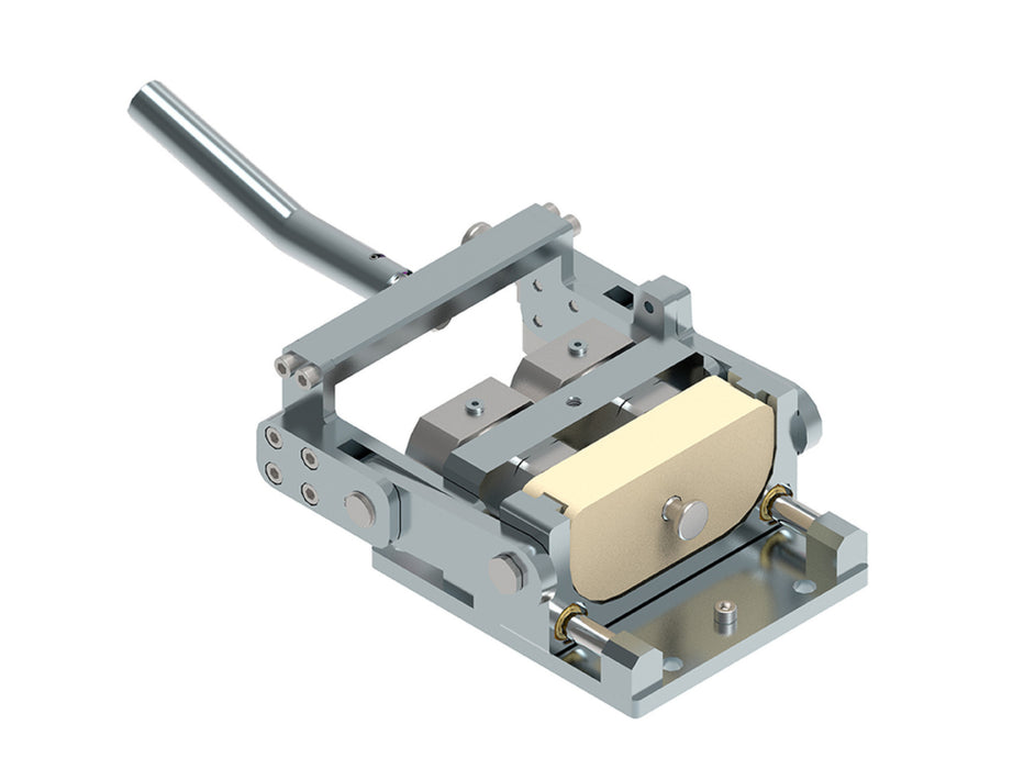 Taklock Kupplung / DN25 / Maschinenseitig