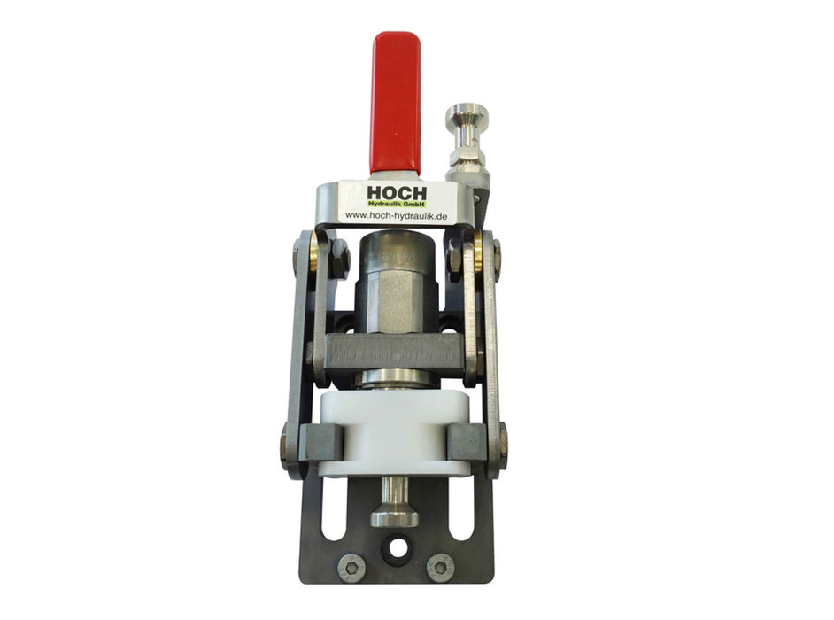 Taklock Kupplung / DN13 / Maschinenseitig