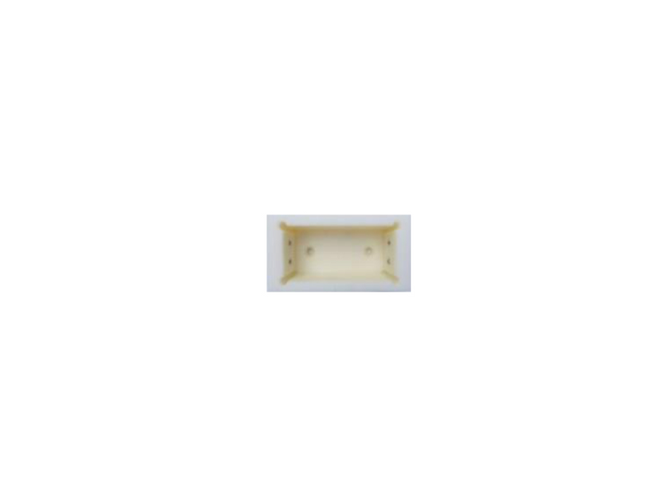 Taklock Parkstation 2-fach / WP 20