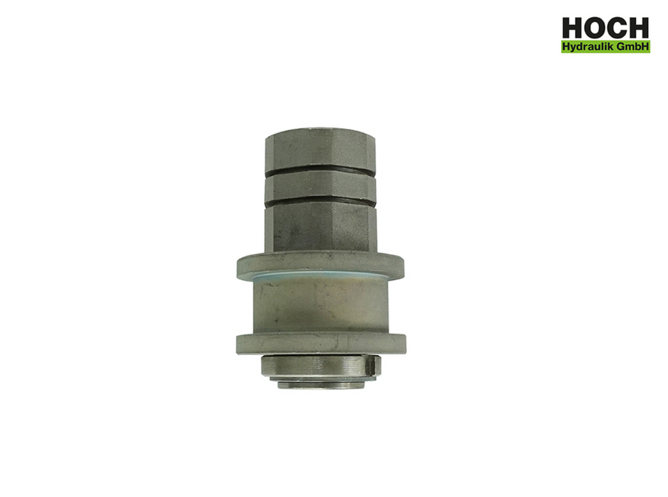 Taklock Werkzeugplatte / DN10