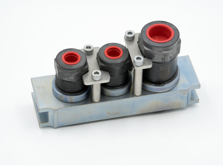 Taklock Werkzeugplatte / DN20