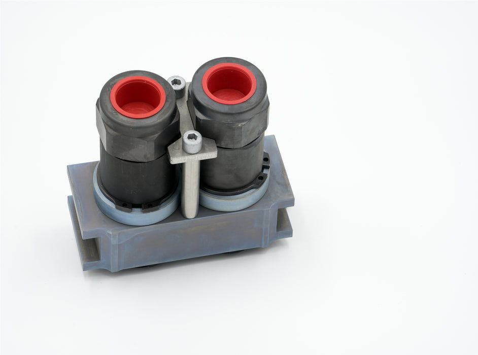Taklock Werkzeugplatte / DN20