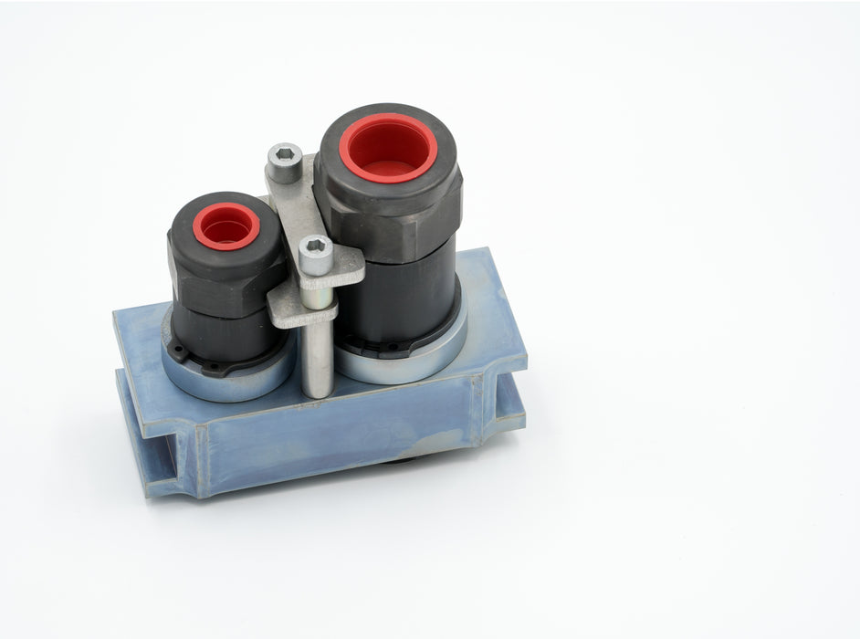 Taklock Werkzeugplatte / DN20