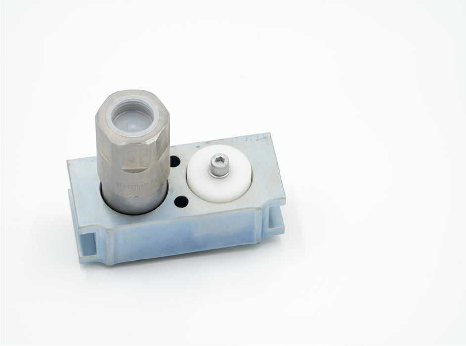 Taklock Werkzeugplatte / Radlader