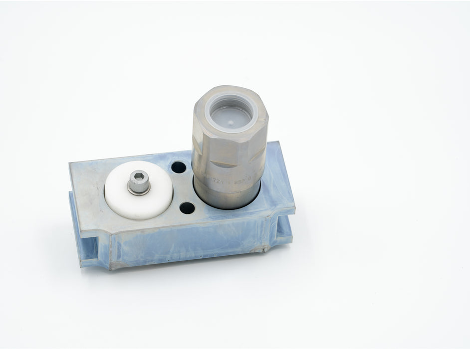 Taklock Werkzeugplatte / Radlader