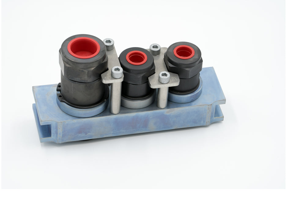 Taklock Werkzeugplatte / DN20