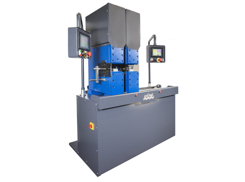Cofluid Horizontale Presse L45ED TWIN, Ø max 1/2″ – 55 TON
