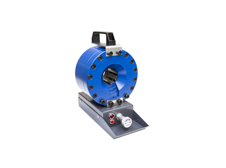 Cofluid Horizontale Presse O100B, Ø max 1" - 100 TON