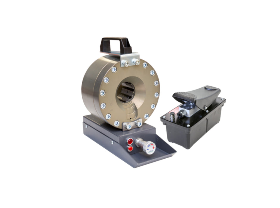 Cofluid Horizontale Presse O100MLL, Ø max 1/2" - 40 TON