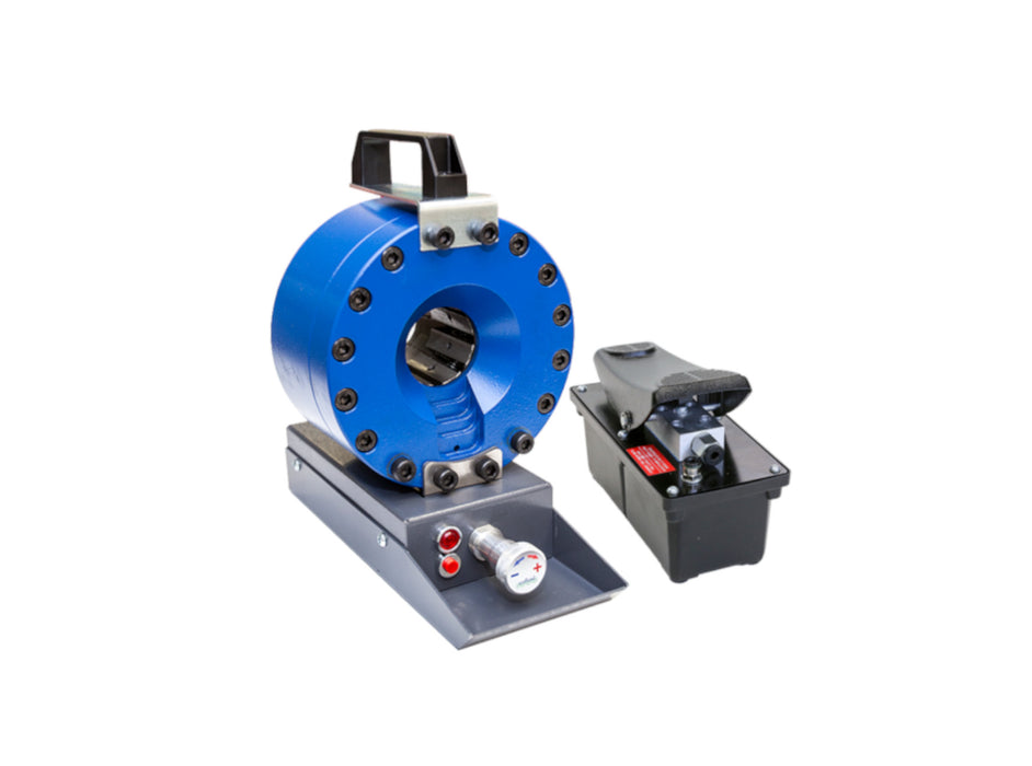 Cofluid Horizontale Presse O100M, Ø max 1" - 100 TON