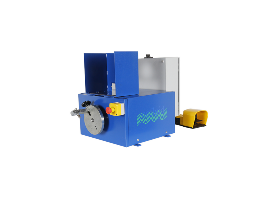 Cofluid Schälmaschine SRI / Außenschäler- und Innenschäler / Elektrisch / Ø max 2″