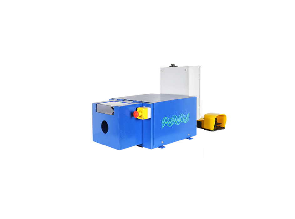 Cofluid Schälmaschine SR / Außenschäler / Elektrisch / Ø max 2″