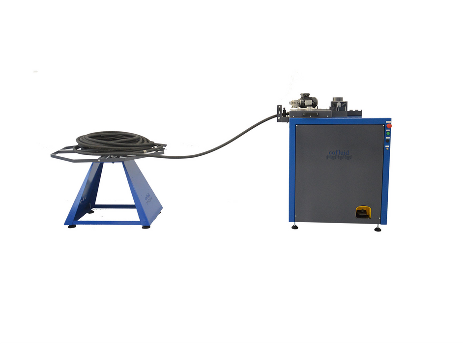 Cofluid Automatische Trennmaschine TA400PA, Ø max 2″ manuell, Ø max 3/4″ automatisch