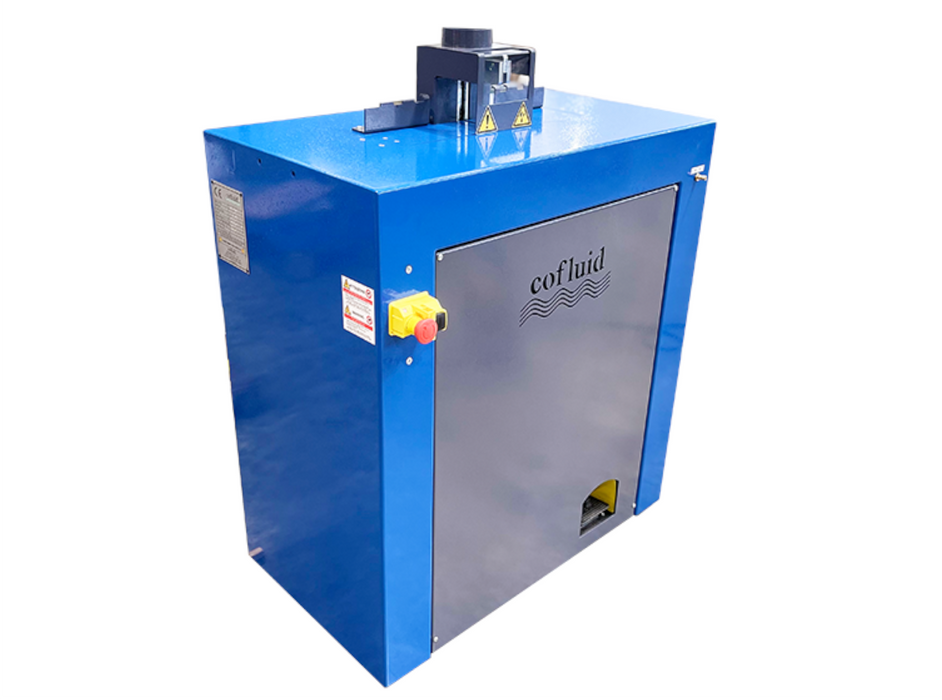 Cofluid Trennmaschine TA300P, Ø max 2.1/2″