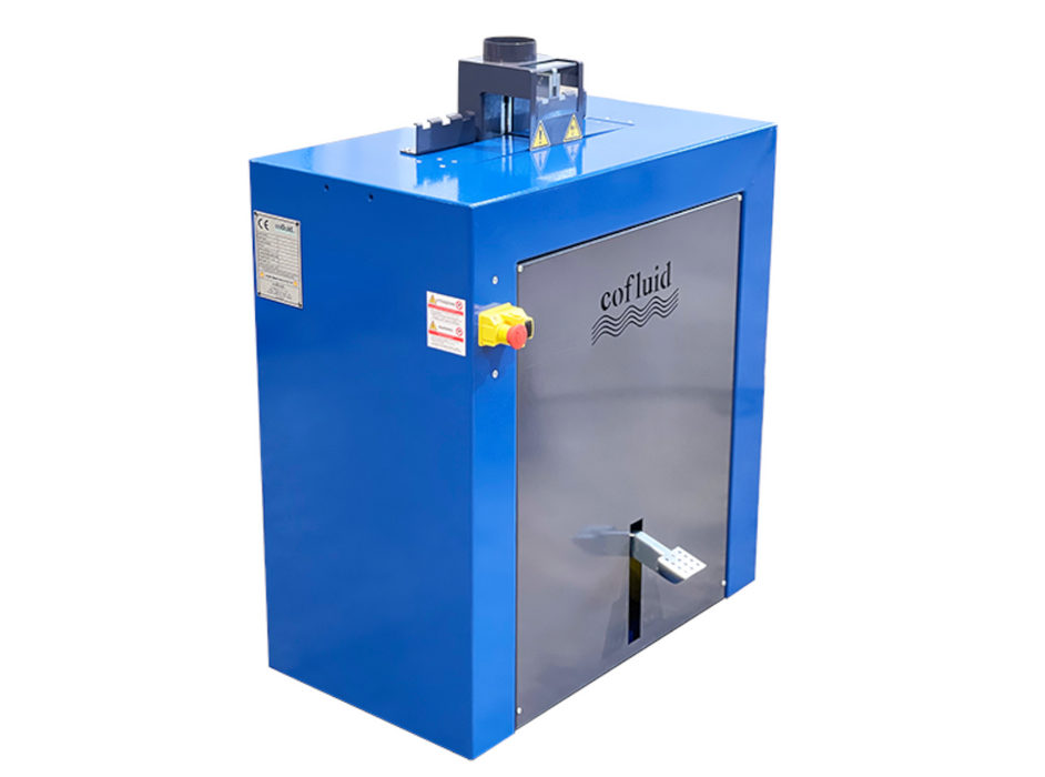 Cofluid Trennmaschine TA300, Ø max 2.1/2″