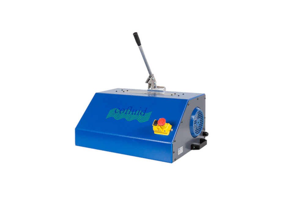 Cofluid Trennmaschine TAB250L, Ø max 1.1/2″