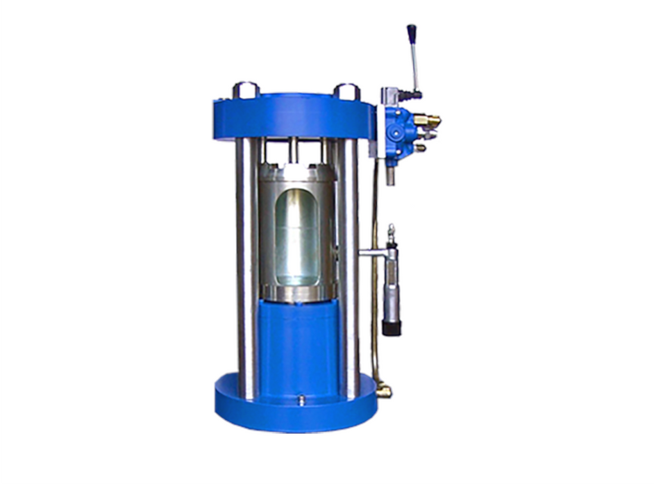 Cofluid Vertikale Presse VC80B, Ø max 1.1/2″ – 170 TON