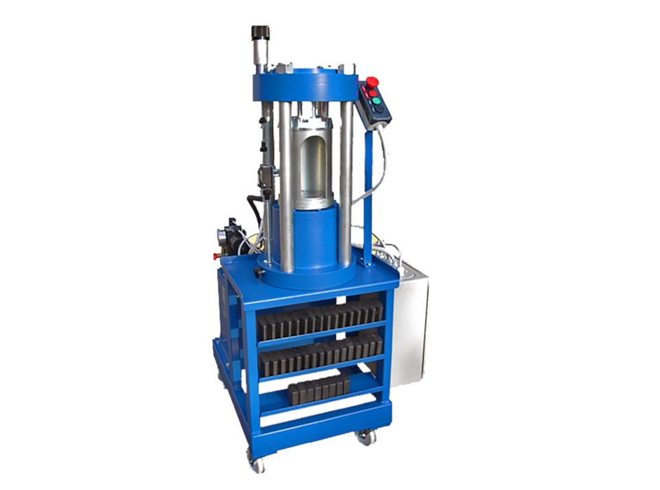 Cofluid Vertikale Presse VC80E , Ø max 1.1/2″ – 170 TON
