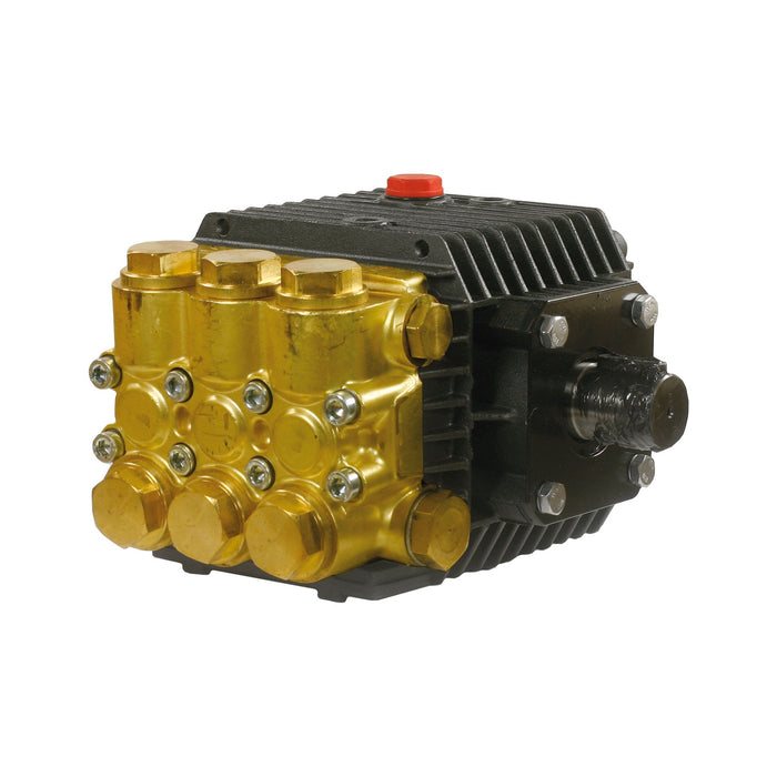 Pumpe W4 42L 50B 600UPM Serie 69
Welle 35 mm rechts