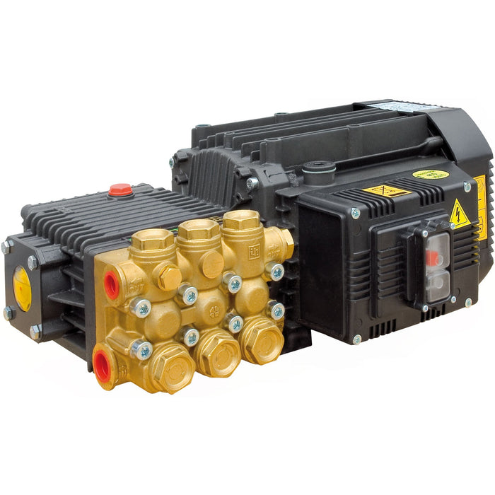 Motorpumpe M 14-120 14L 120B 400 V mit Schalter + Kabel