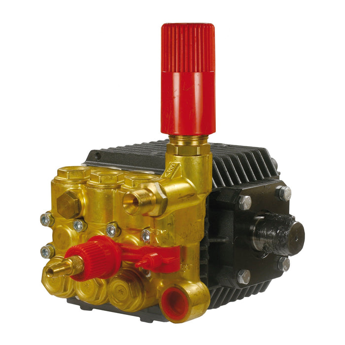 Pumpe W 957 15,9L 76B 1750 UPM incl. ULH Serie 44