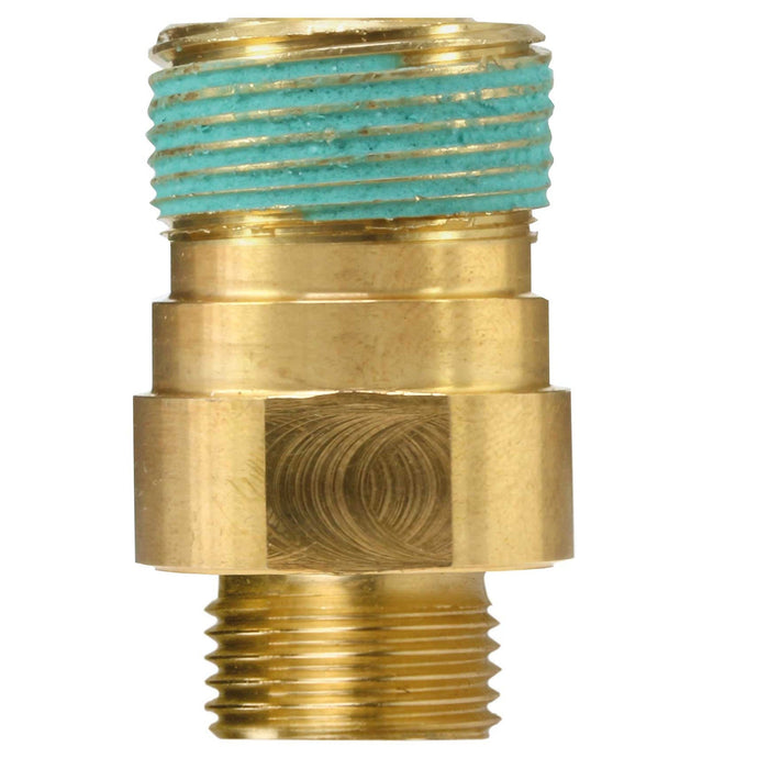 Adapter K-Lock TR22 AG : 3/8"AG Messing