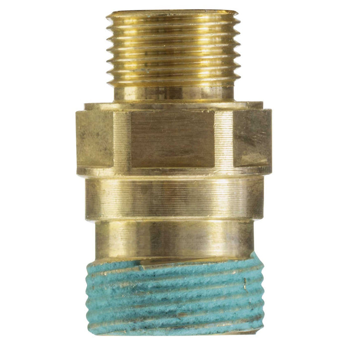 Adapter K-Lock TR22 AG : 3/8"AG Messing