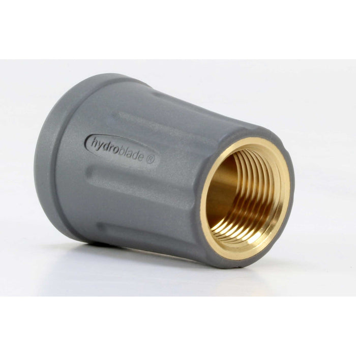 Düsenmutter mit Schutz M20x1 für Hydoblade grau
