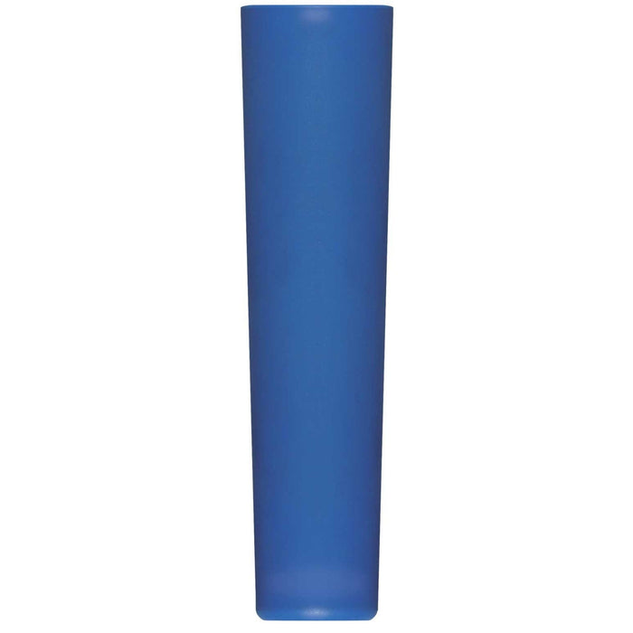 Knickschutz 22,5/25 Blau glatt passend für PUReClean365+®